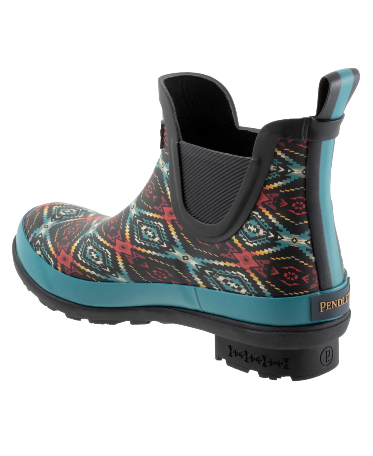 Pendleton Women's Carico Lake Chelsea Boots