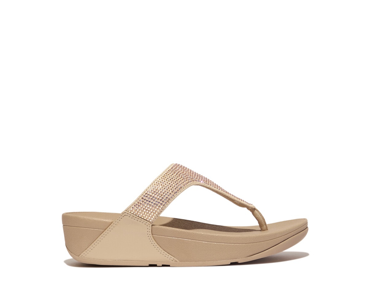 FitFlop Women's Lulu Embellished Sandals
