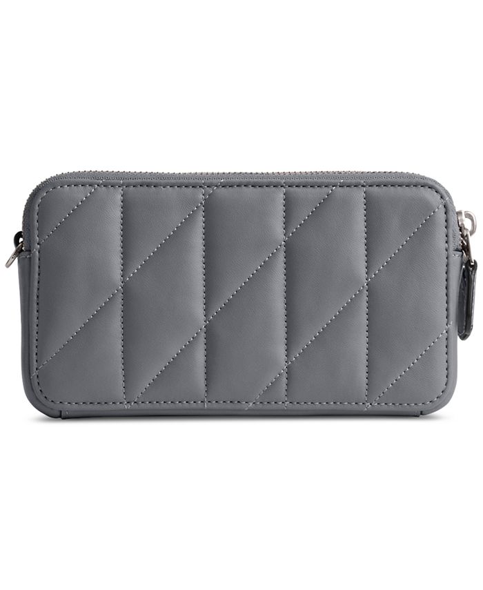 COACH Kira Quilted Pillow Leather Mini Crossbody Macy s