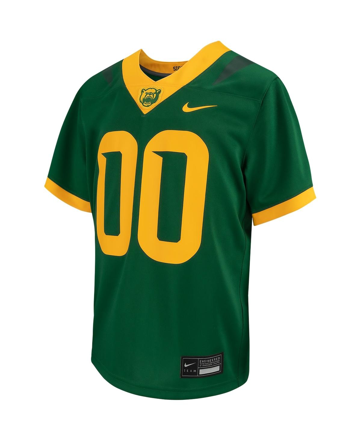 Big Boys Nike #00 ForestBaylor Bears Untouchable Replica Game Jersey - Green