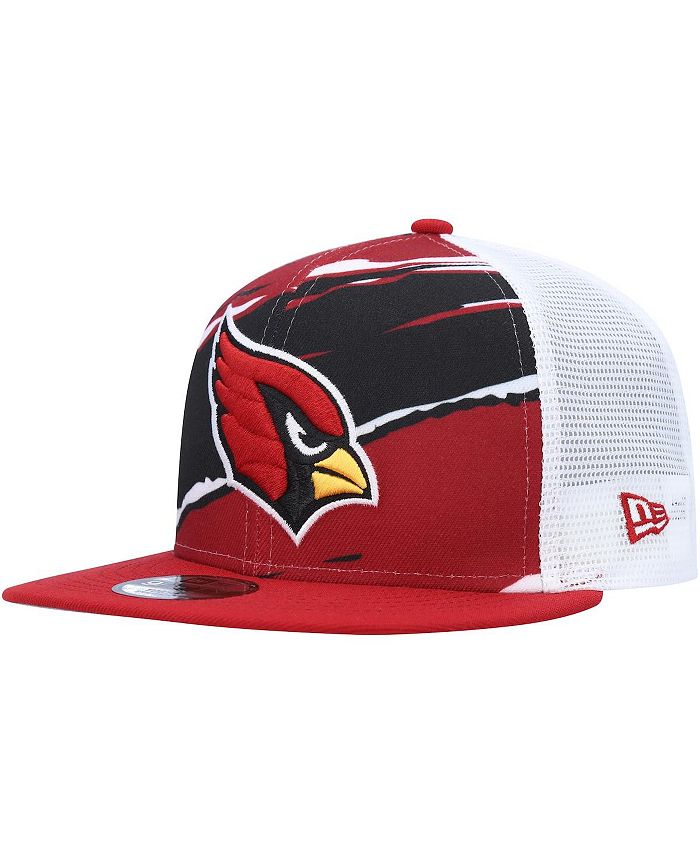 Lids Arizona Cardinals New Era Classic Trucker 9FIFTY Snapback Hat