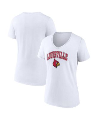 Fanatics Men's Branded Black Louisville Cardinals Campus 2.0 T-shirt -  Macy's