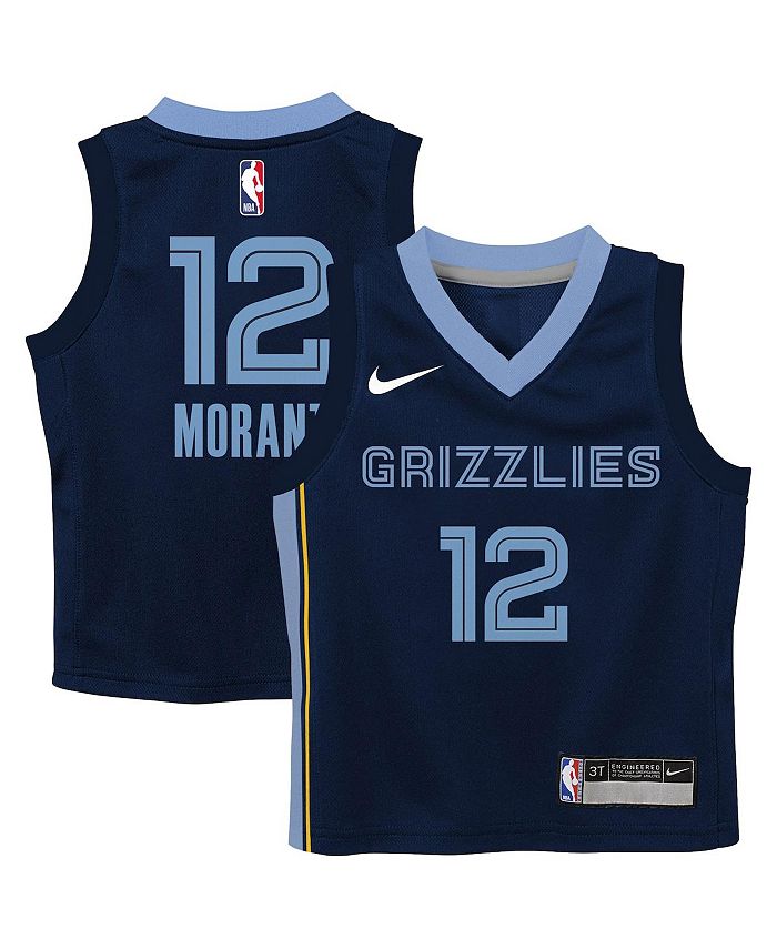 Nike Memphis Grizzlies Youth City Edition Swingman Jersey - Ja Morant -  Macy's