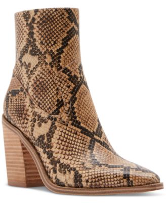 Steve Madden - Women's Elene Pointed-Toe Booties