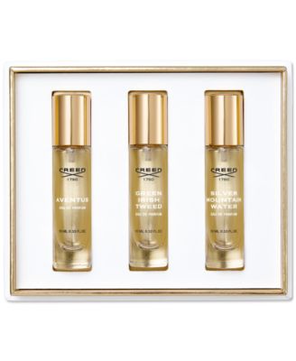 CREED 香水 3本 10ml ディスカバリーセット クリード Men's 3-Piece 10ml Discovery Set