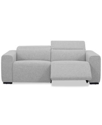CLOSEOUT! Orsha 89" Zero Gravity Fabric Sofa, Created for Macy's