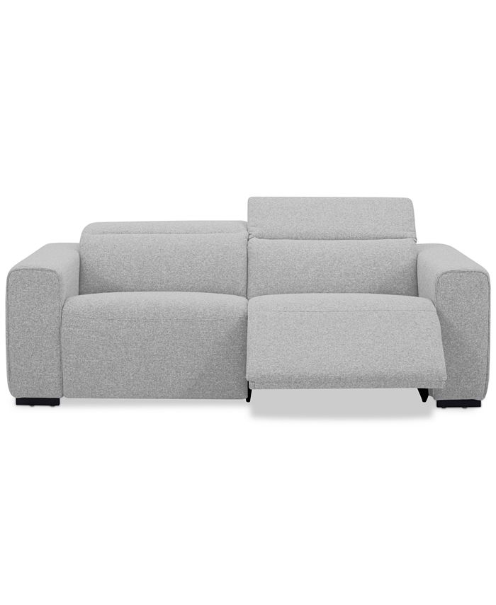 Furniture Orsha 89" Zero Gravity Fabric Sofa, Created for Macy's Macy's