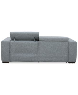 CLOSEOUT! Orsha 89" Zero Gravity Fabric Sofa