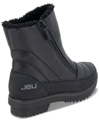 Women's Snowbound Zip Cold-Weather Boots