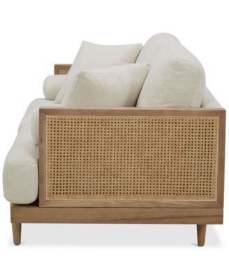 CLOSEOUT! Kellsie 81" Fabric Apartment Sofa, Created for Macy's