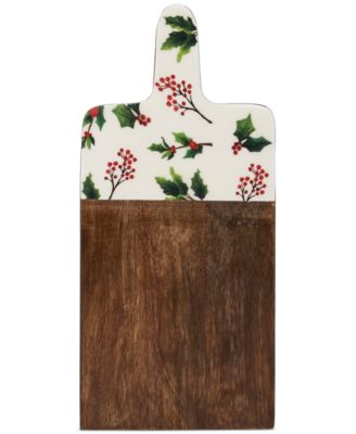Dolly Parton - Holly Berry Small Wood Paddle Board