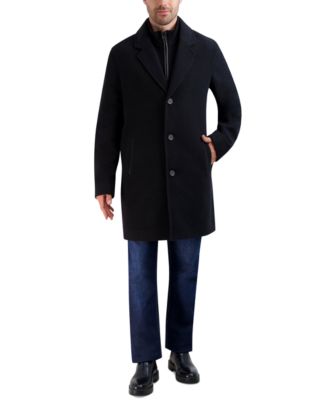 Cole haan trench coat mens best sale