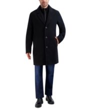 Cole haan water resistant car coat best sale