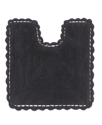 Casual Elegance Reversible Bath Rug, 20" x 20"
