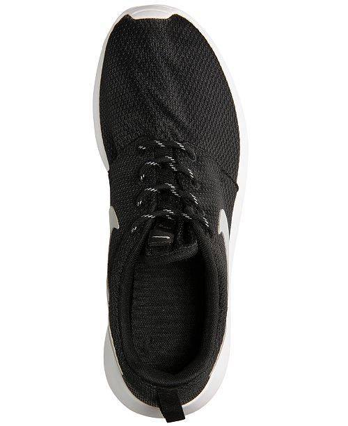 finish line womens roshe run