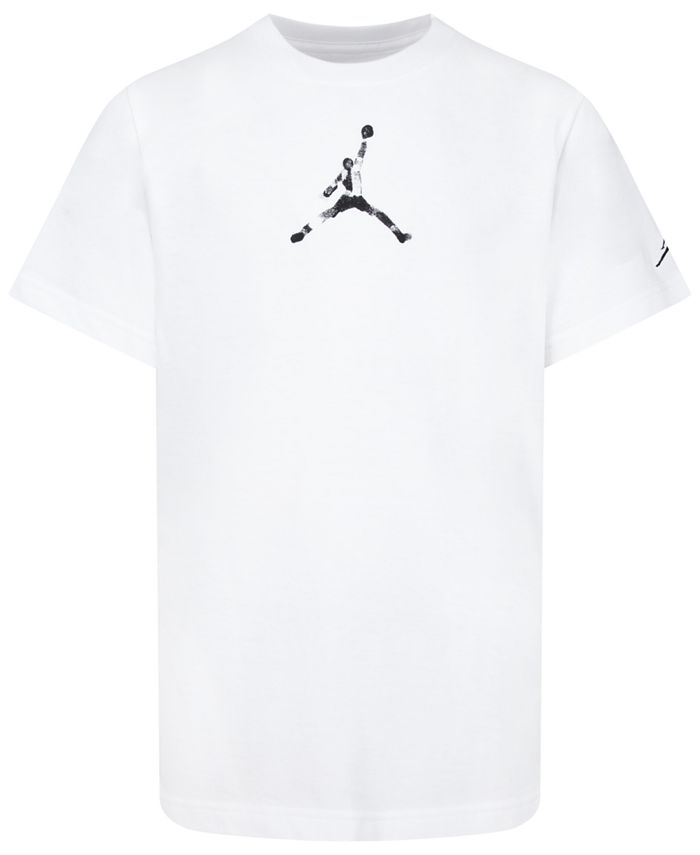 Jordan Big Boys Anti-Gravity Machines Short Sleeve T-shirt - Macy's