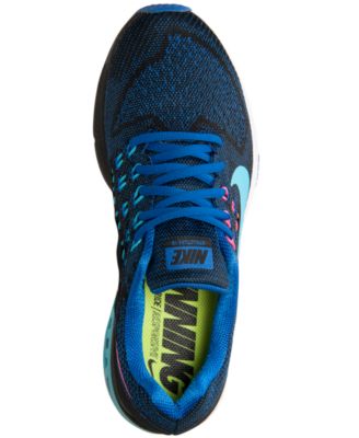 Nike Women's Zoom Structure 18 Running Sneakers from Finish Line
