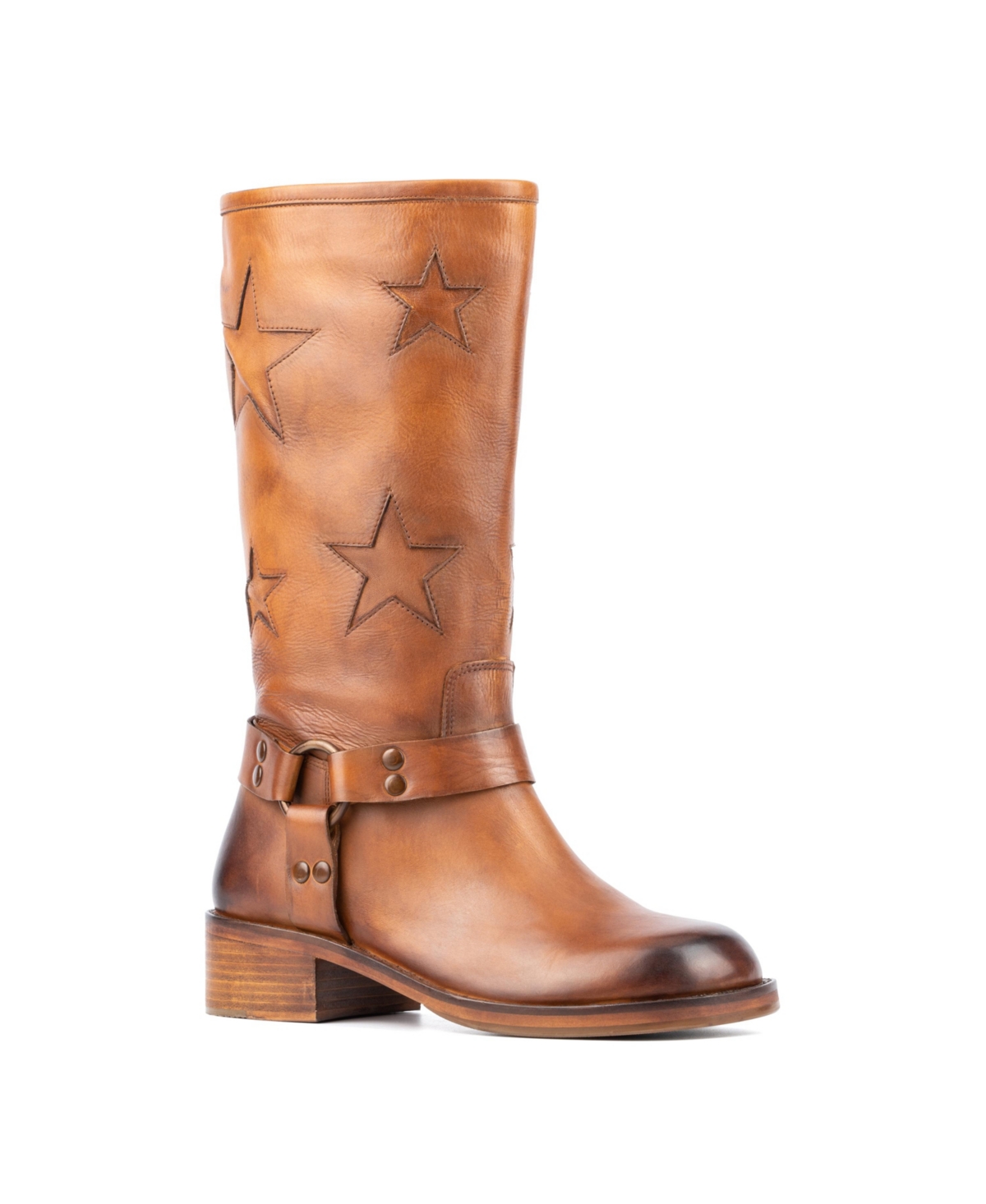 Vintage Foundry Co Women's Mathilde Mid Calf Boots