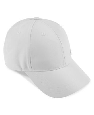 Men's Badge Logo Cap