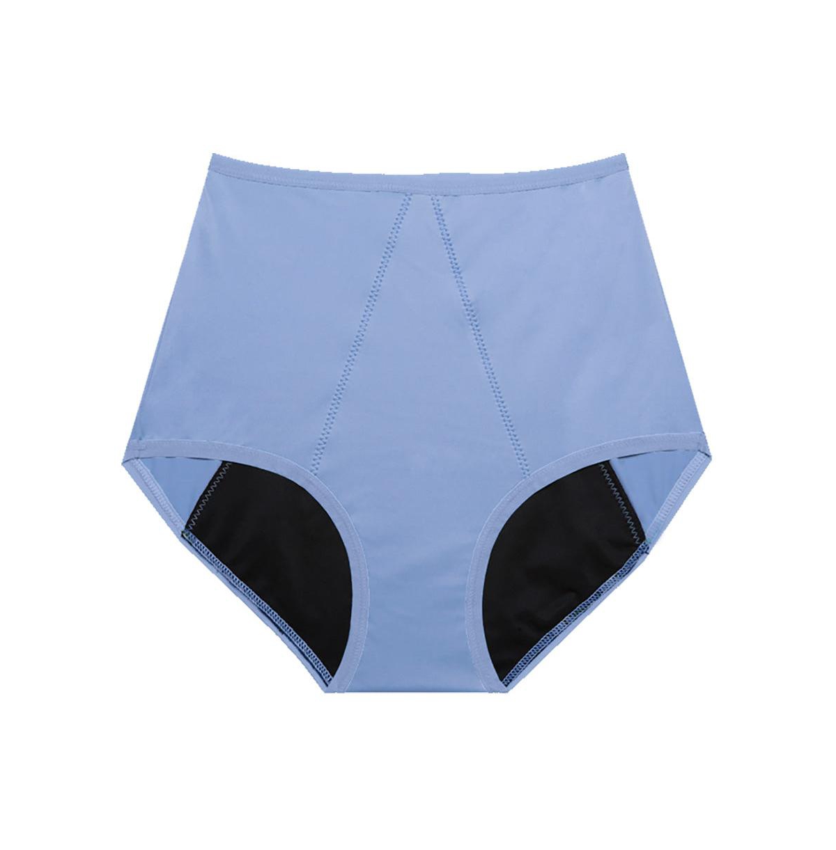 Women's Nellie Brief Full Panty - Periwinkle