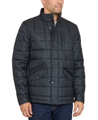 ジャケット・アウター Ameri COATING STAND COLLAR COAT Mens Stand Collar Casual Outdoor Jacket Military Coat Long