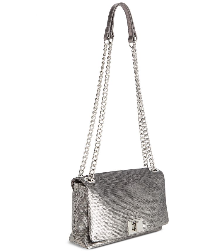 I.N.C. International Concepts Soft Ajae Sequin Small Handbag, Created