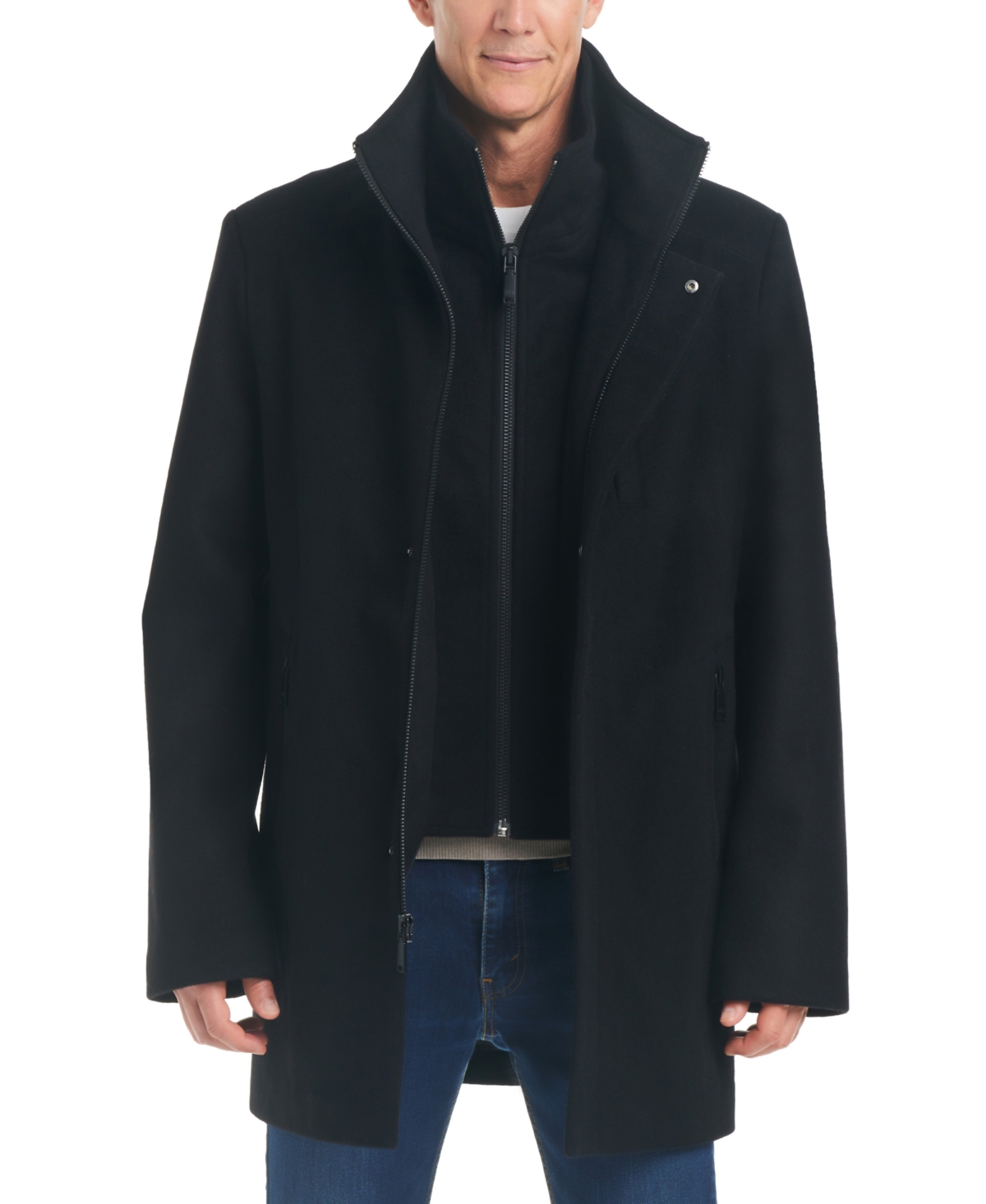 Vince camuto 2025 men's wool coat