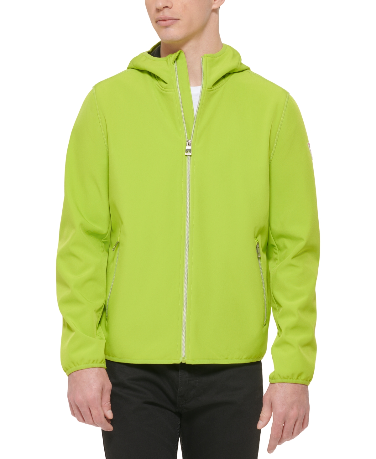 Guess soft shell jacket clearance