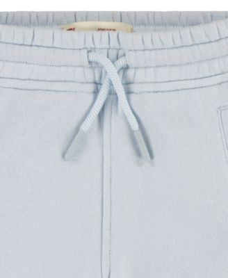 Levi's Jogger Con Taping Per Bambine - Pantaloni In Pile, Vita Elastica, Taglio Affusolato - Foto 6