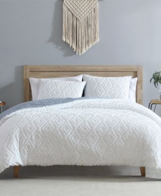 Hanwell 3-Pc. Comforter Set, Full/Queen