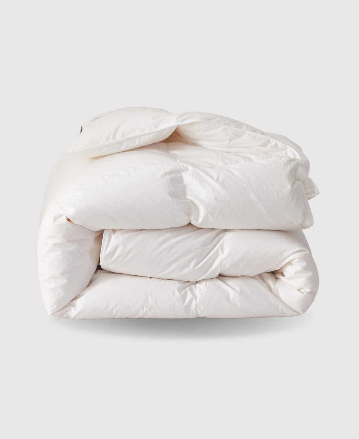 Shop Royal Elite Fluffy Kapok Down All Season Comforter, Twin In White