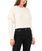 Ivory & Cream Sweaters for Women - Macy's