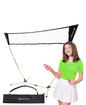 Badminton Net Outdoor Game, No Tools Required, Portable, Net Only
