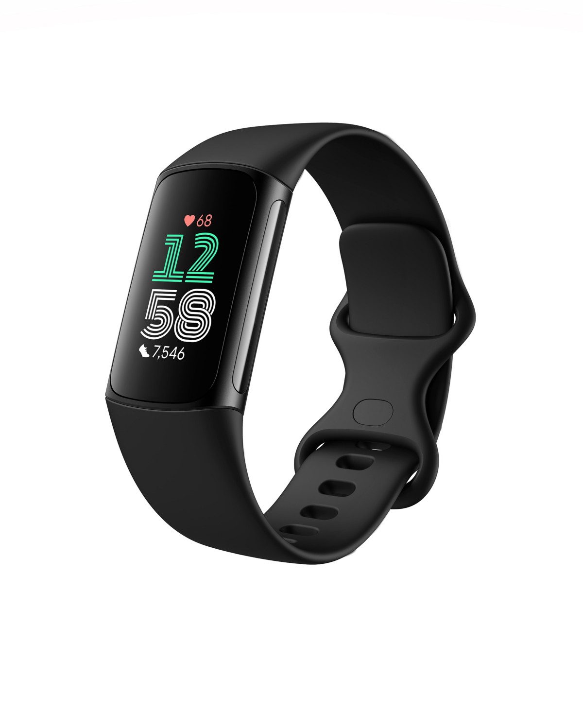 Фитнес-браслет Fitbit Charge 6 силиконовый 36 мм — фото 3