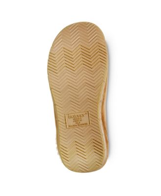 Women's Microsuede Rory hoodback Comfort Slippers