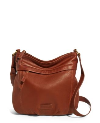 Acorn Double Entry Crossbody