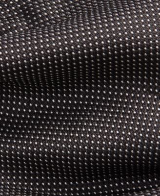 Men's Pin Dot Silk Tie