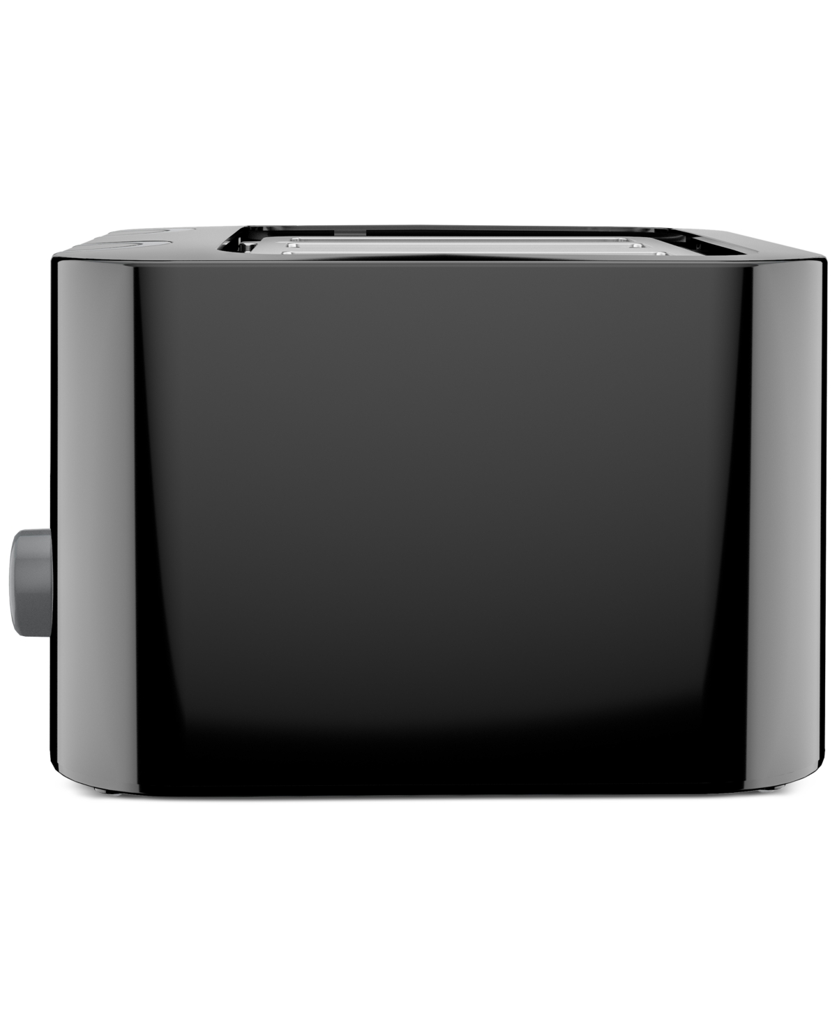 Shop Black & Decker 4-slice Wide-slot High-lift Toaster In Black