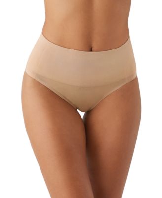 Women's Smooth Series Shaping Hi-Cut Brief 804360