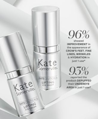 KateCeuticals Lifting Eye Cream, 0.5 oz.