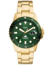 Fossil watch sale macy's discount