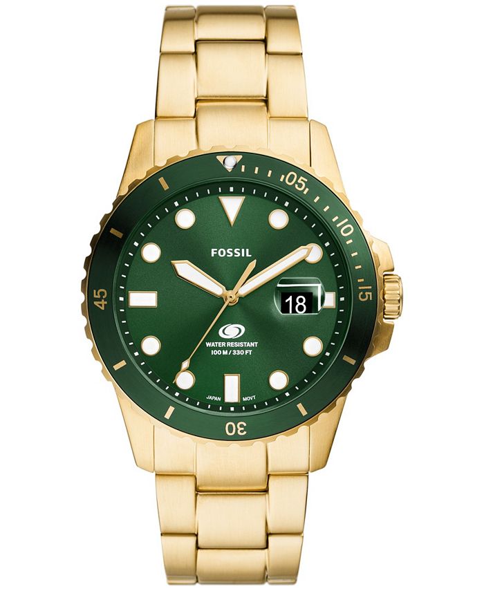Fossil watches sales at macy's
