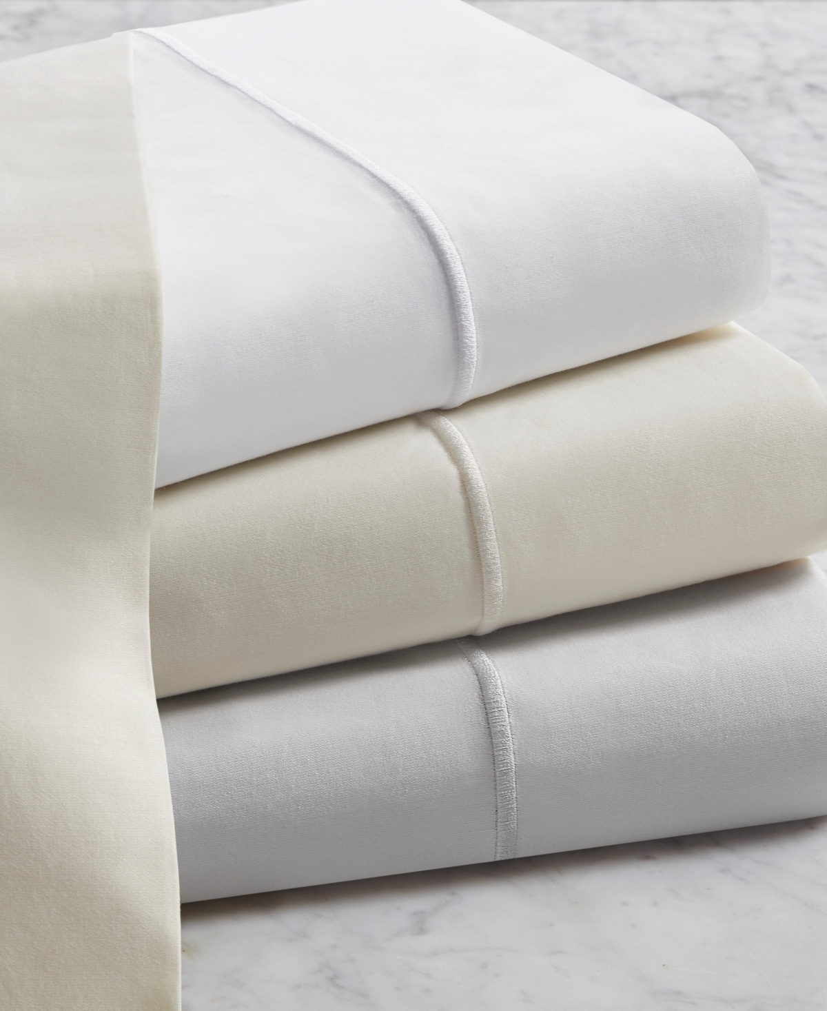 Croscill 500 Thread Count Egyptian Cotton 4-Pc Sheet Set