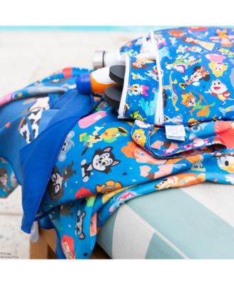 Baby Disney 100 Years Celebration Lightweight Roll and Go Blanket