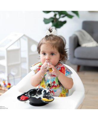 Baby Disney 100 Happy Faces Super Bibs, Pack of 2