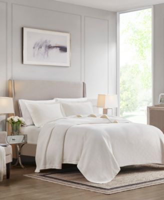 Croscill Fiore Coverlet Sets In Marshmallo