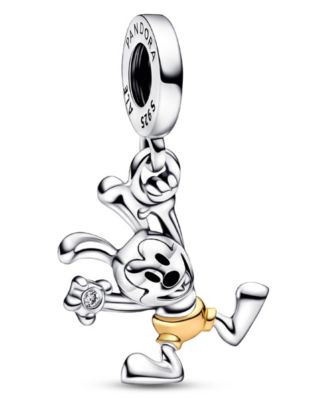Pandora Disney Oswald The Lucky Rabbit Charm