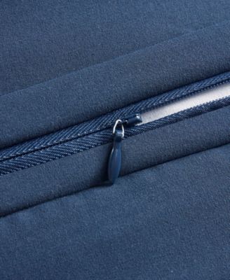 Croscill Valentina Comforter Sets In Navy