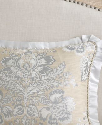 Shop Croscill Loretta Comforter Sets In Beige