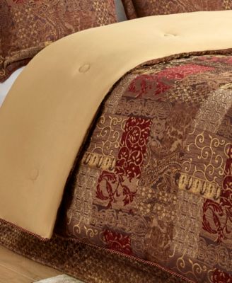 Galleria 4-Pc Comforter Set, Queen